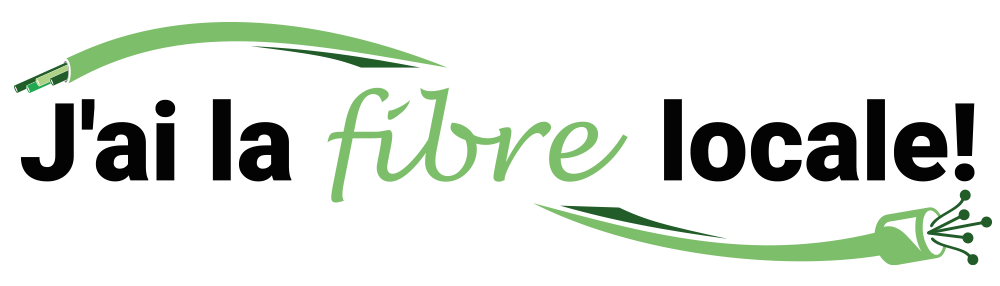 Luciole Télécom j'ai la fibre locale